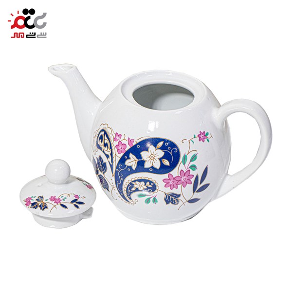 قوری میلاد مدل ترمه کد 353