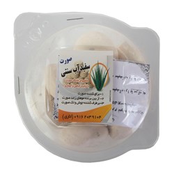 سفید آب صورت 200 گرمی