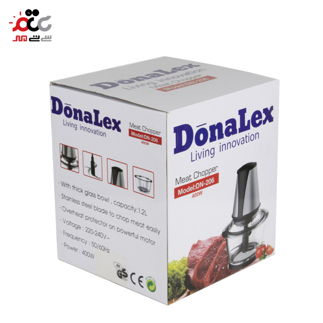 خردکن دونالکس مدل DN-206