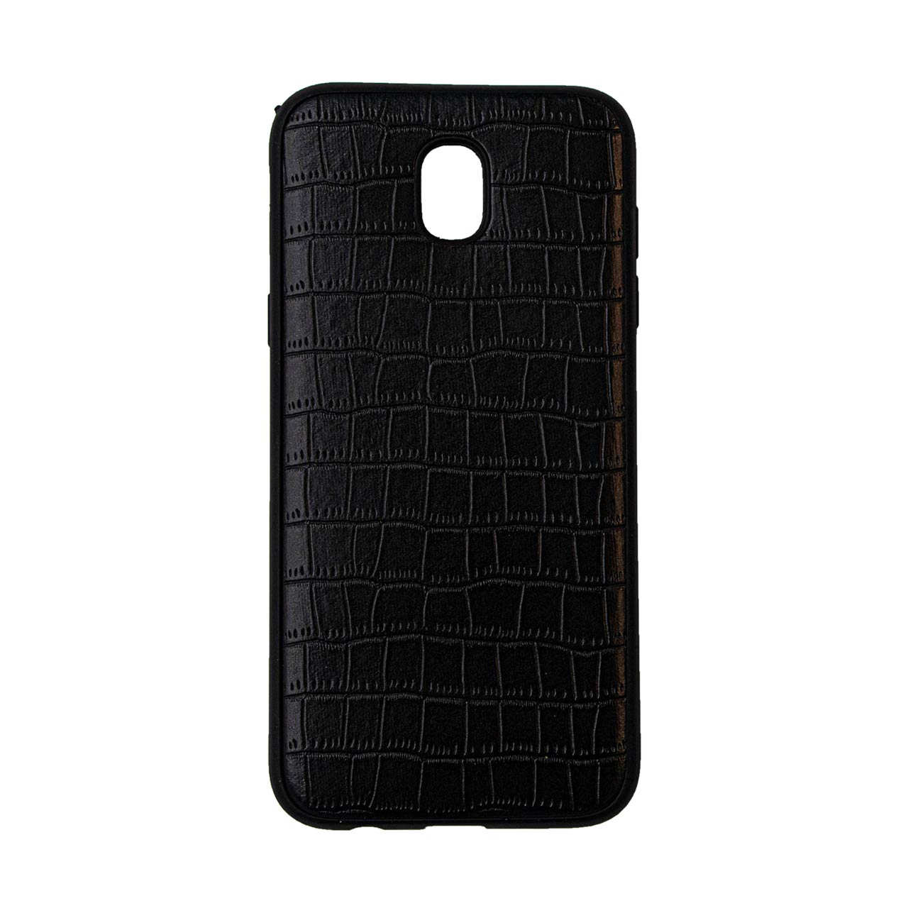 قاب گوشی موبایل سامسونگ مدل J5 Pro طرح چرمی