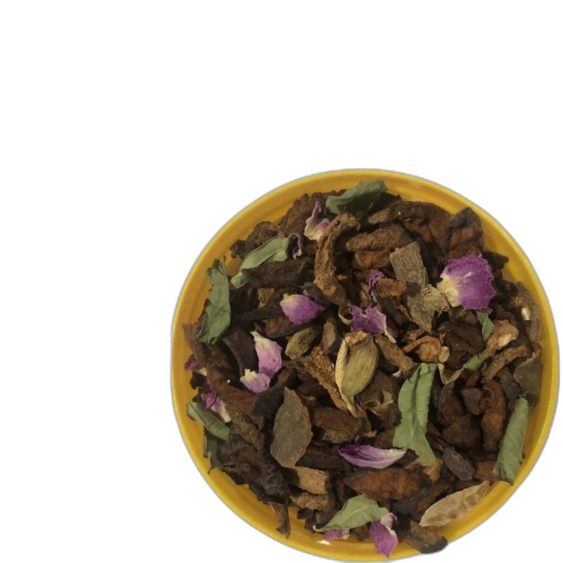 دمنوش میوه ای گل صادق فله 1000 گرمی