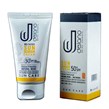 ضد آفتاب  بایوتچ SPF+50 بژ طبیعی دلانو 50 میلی لیتری