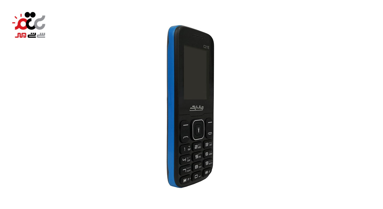 گوشی موبایل جی ال ایکس مدل C21E دو سیم کارت