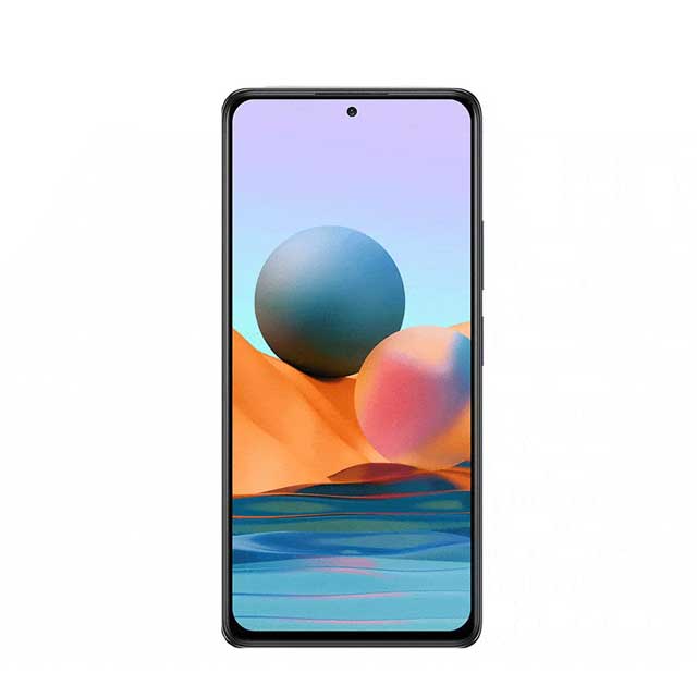 گوشی موبایل شیائومی مدل Redmi note 10 pro دو سیم کارت ظرفیت 128 گیگابایت و رم 6 گیگابایت