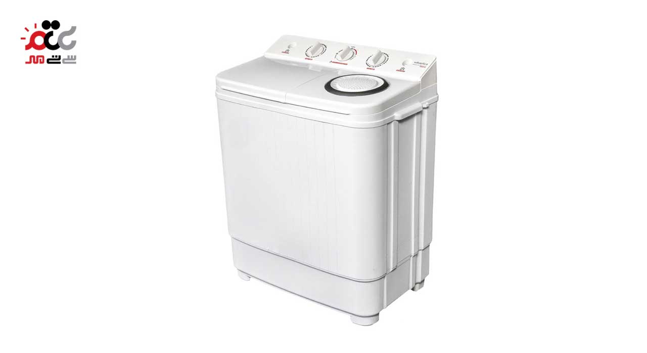 مینی واش سیلور لوکس مدل SLW450T ظرفیت 3.5 کیلو گرم