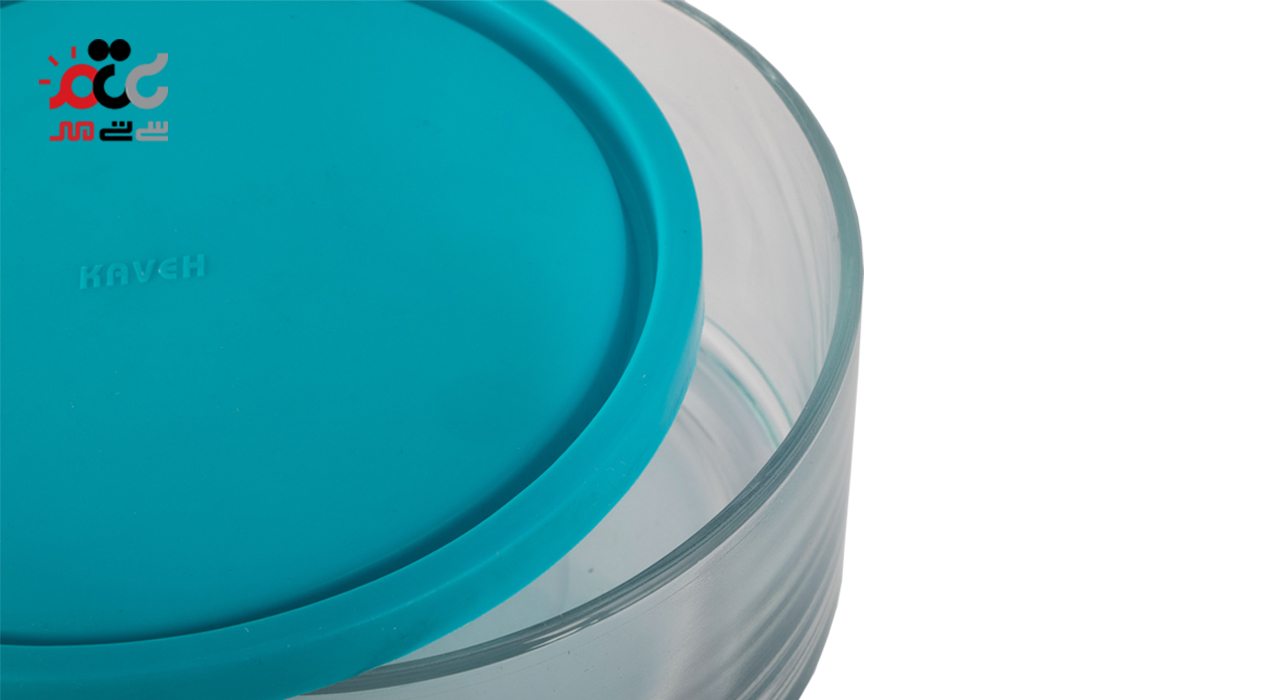 ظرف نگهدارنده کاوه مدل آبان مجموعه 3 عددی