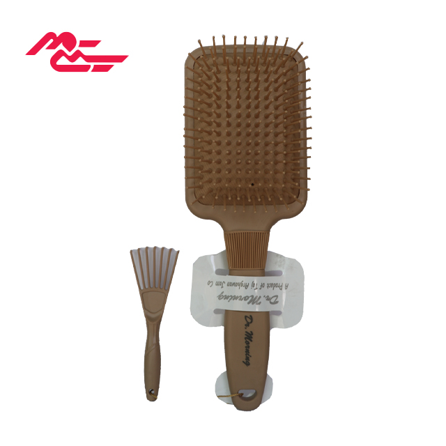 برس مو دکتر مورنینگ به همراه چنگک تخلیه مو کد 20