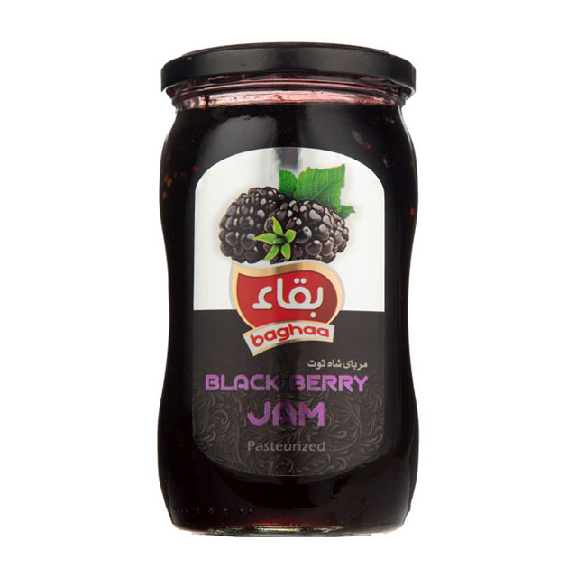 مربا شاه توت بقاء 760 گرمی