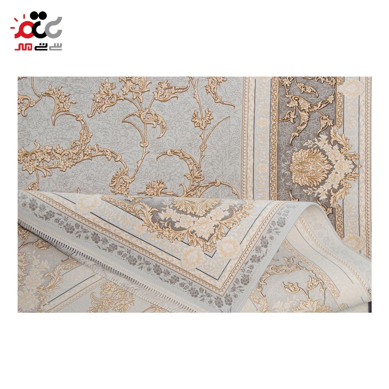 قشنگ ترین فرش ماشینی آنا