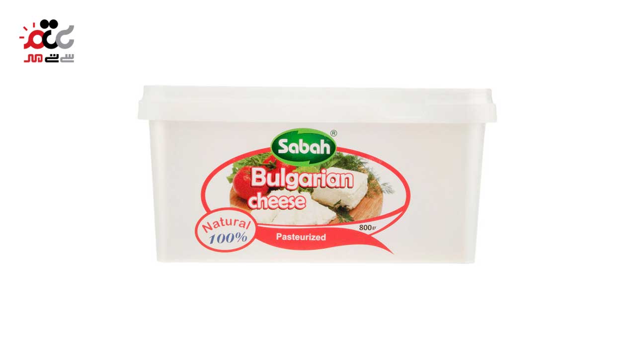 پنیر بلغاری صباح 800 گرمی