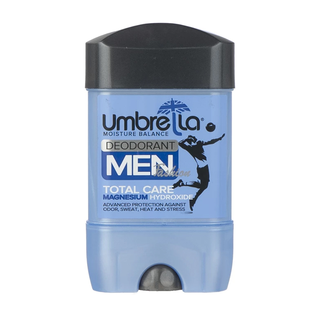 خوشبو کننده مردانه  رولی بدن آمبرلا مدل  TOTAL CARE