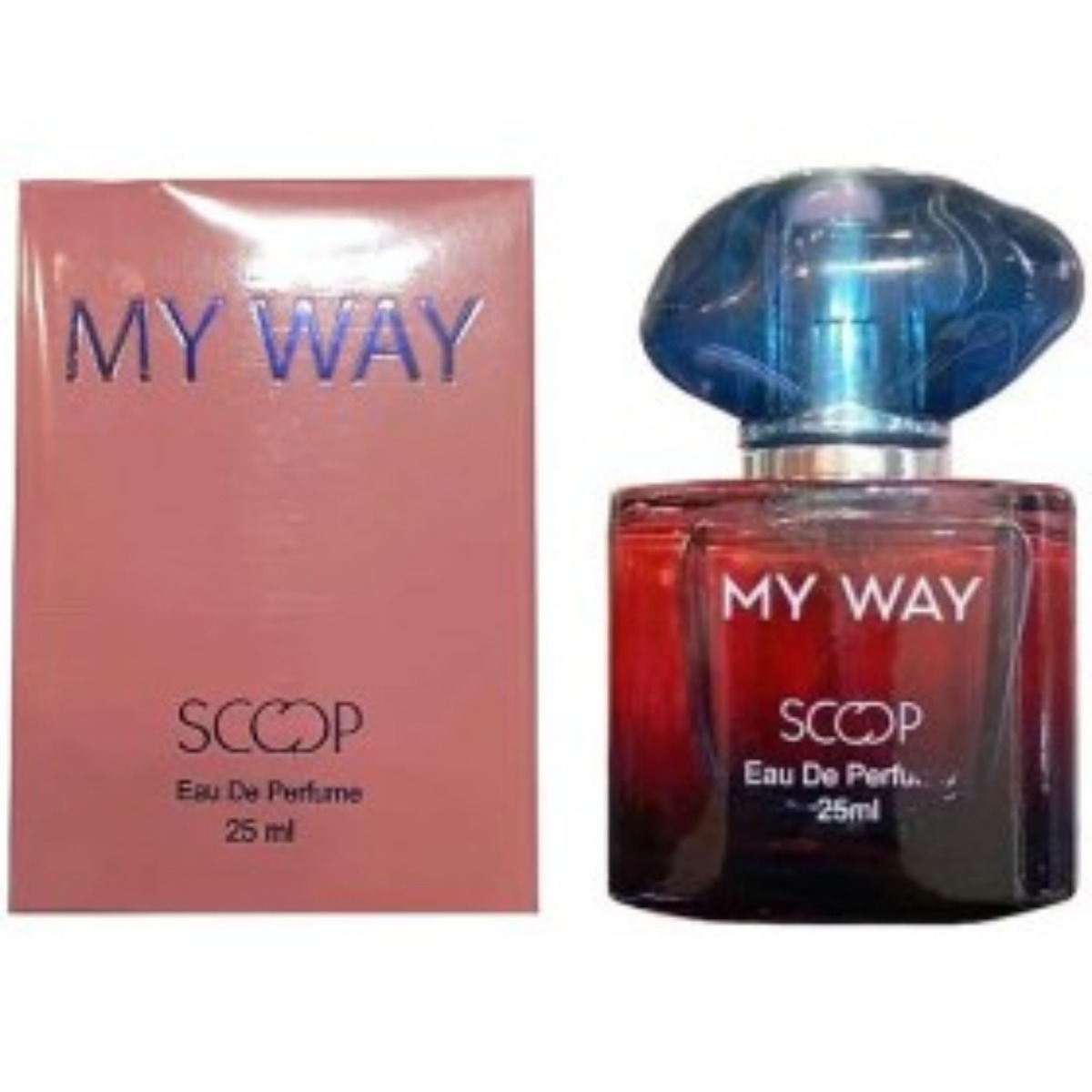 ادکلن اسکوپ مدل مای وی حجم 30 میلی لیتری