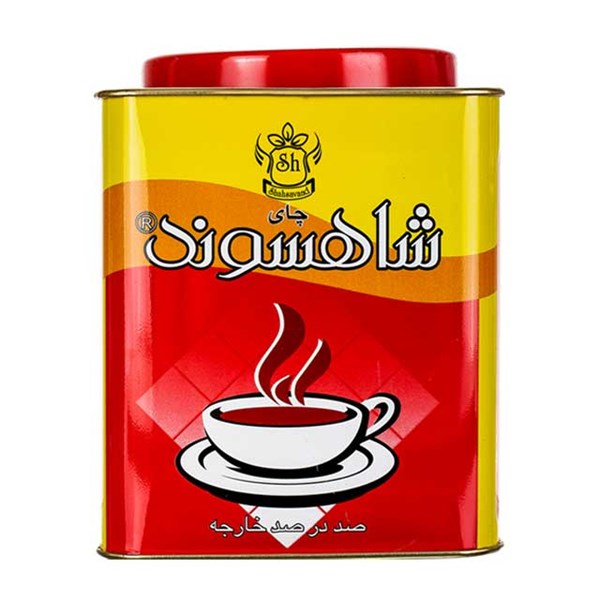 چای سیلان شکسته ممتاز شاهسوند 454 گرمی