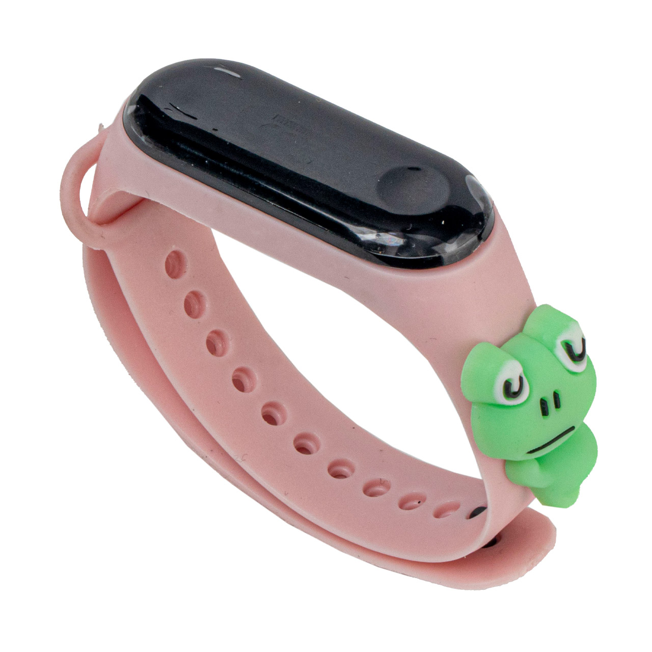 ساعت مچی دیجیتال بچگانه مدل لمسی طرح قورباغه