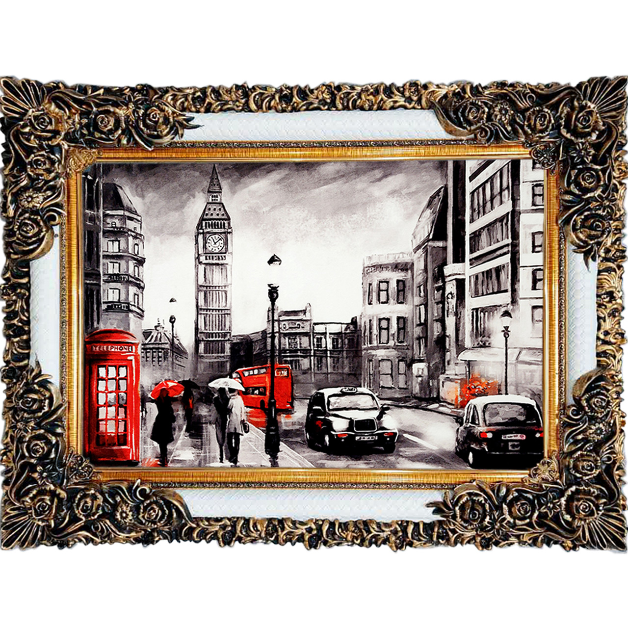 انواع تابلو فرش