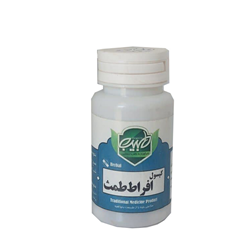 کپسول افراط طمث طبیب 30 عددی