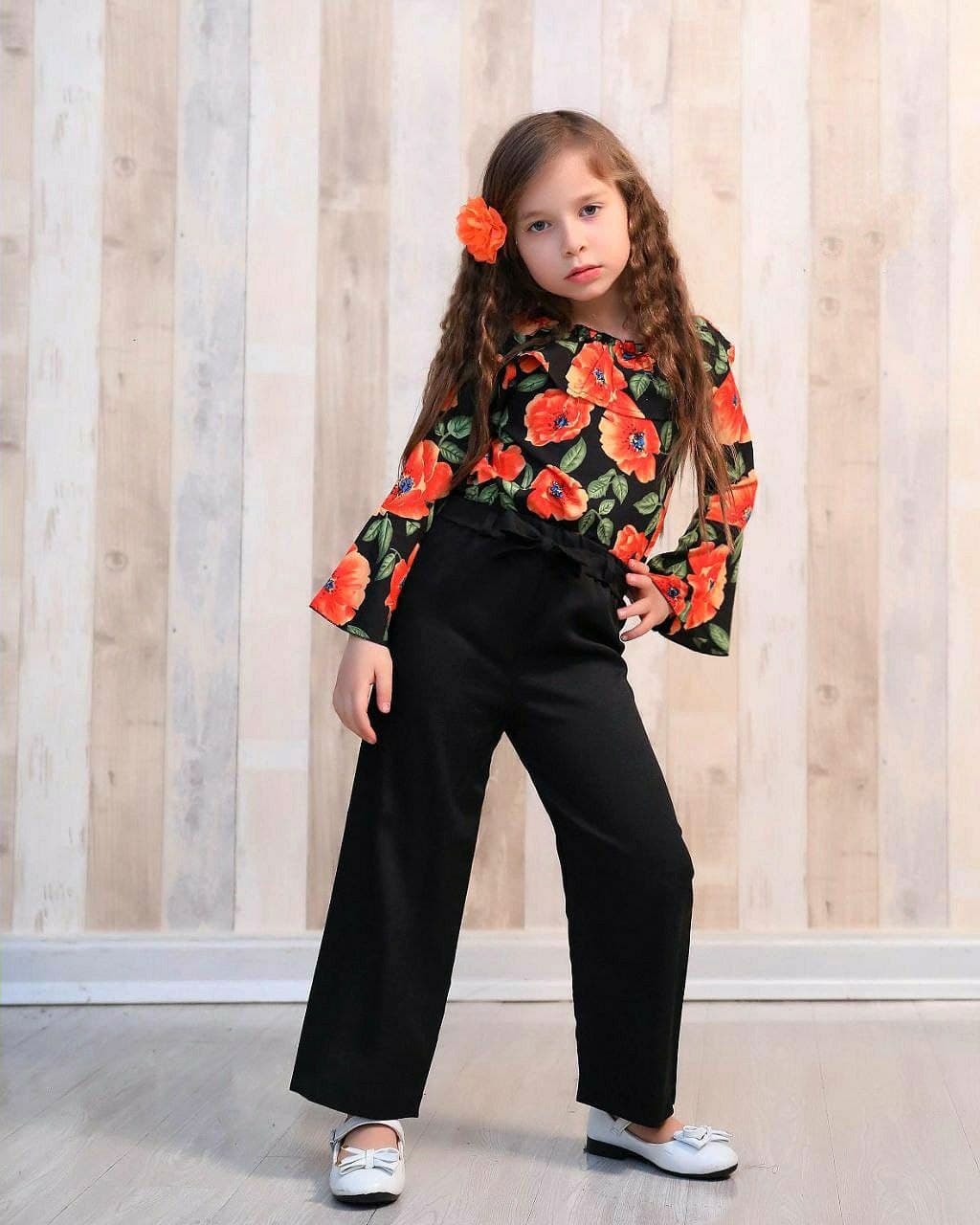 ست دو تیکه شومیز و شلوار