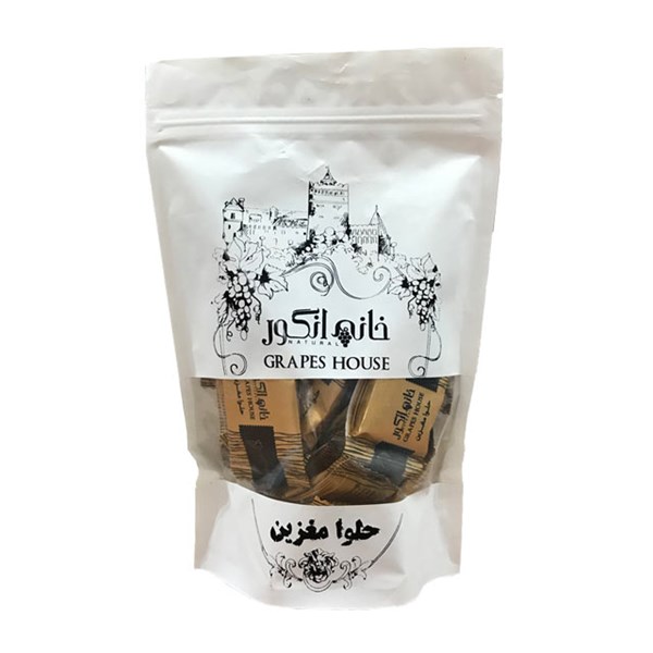 حلوا مغزین خانه انگور 200 گرمی