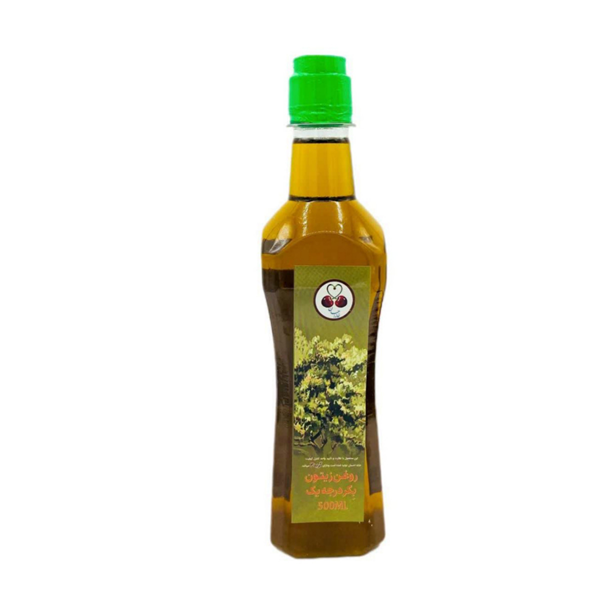روغن زیتون کامزیت 500 میلی لیتری