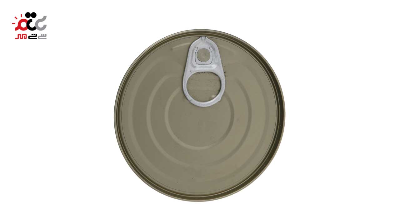 کنسرو ماهی تون دودی در روغن تحفه 180 گرمی