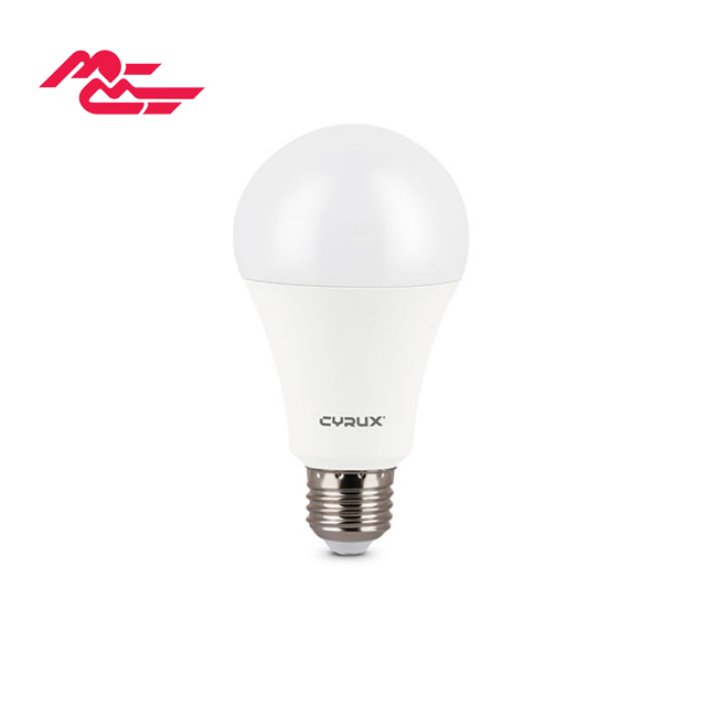 لامپ حبابی 15 وات سایروکس