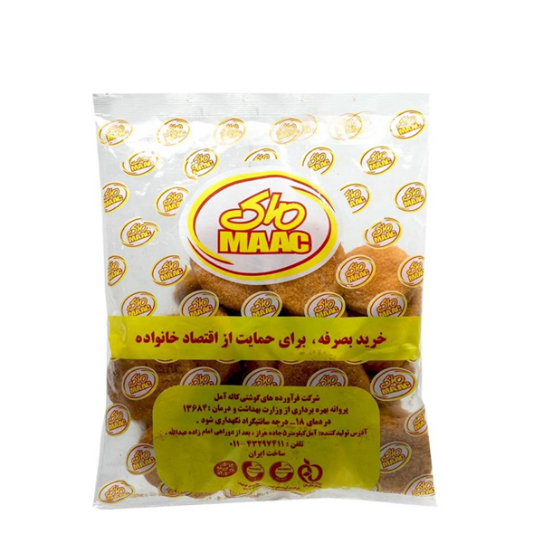 شنیسل مرغ ماک فله 1000 گرمی
