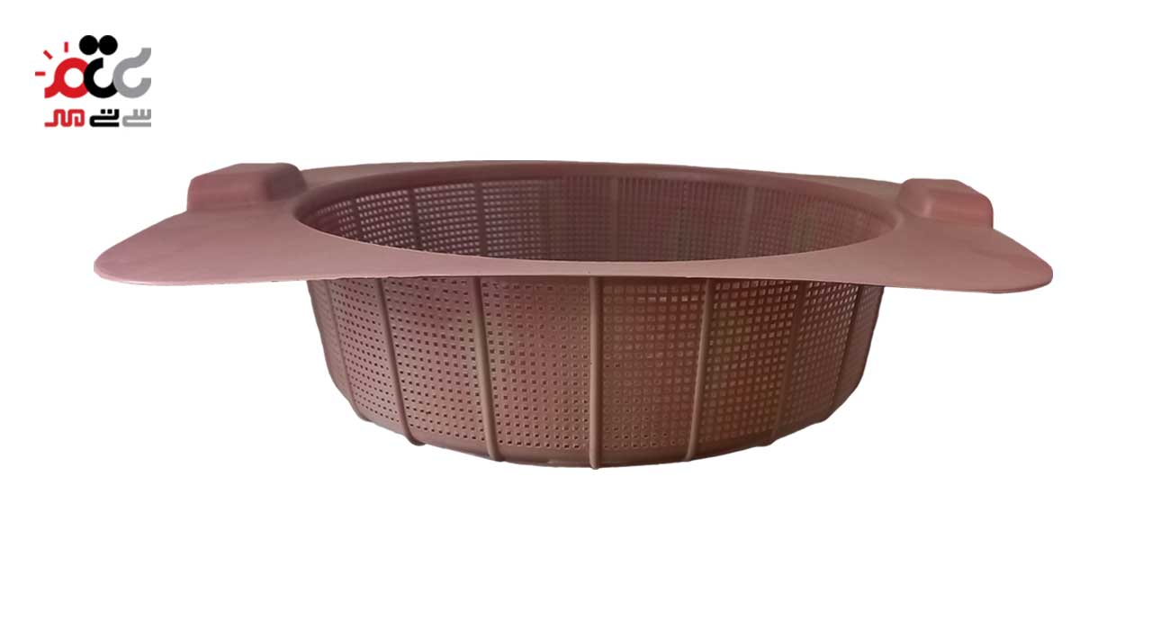 سبد سینک پلاستیکی چهار گوش کد 39
