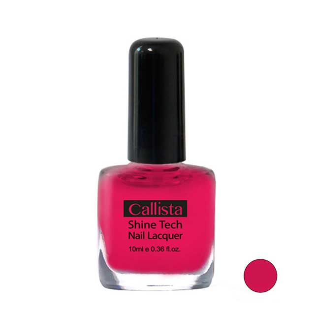 لاک ناخن کالیستا سری Shine Tech شماره N42
