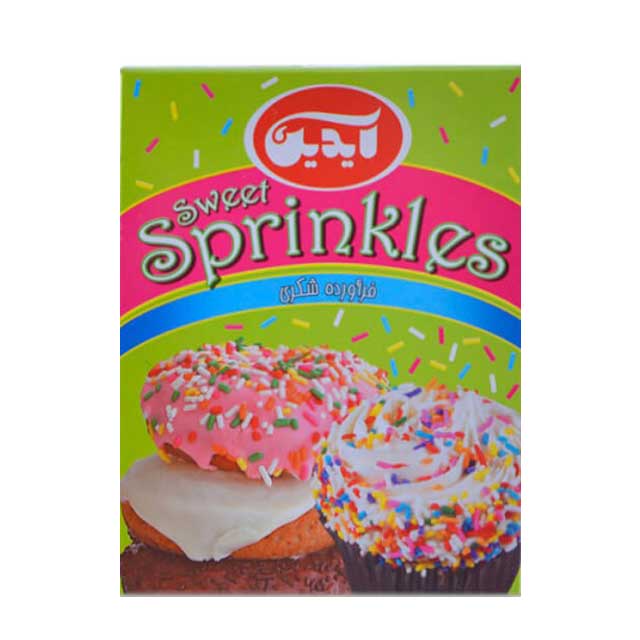 ترافل رنگی SPRINKLES آیدین 65 گرمی