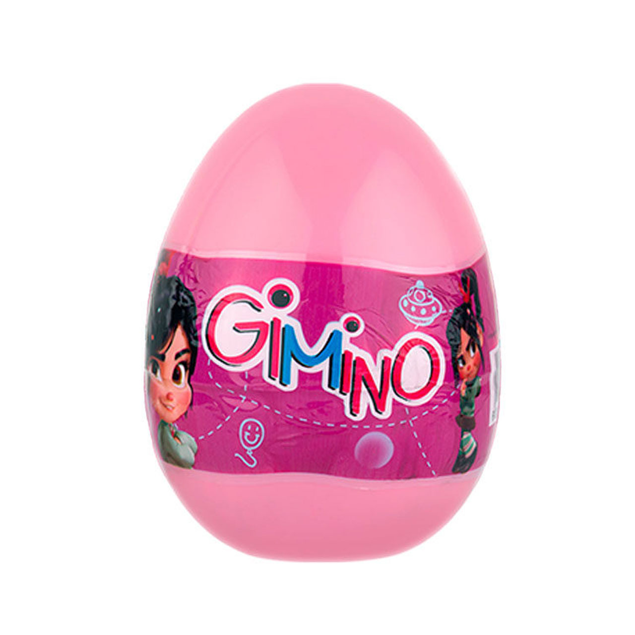 تخم مرغ شانسی بزرگ جیمینو