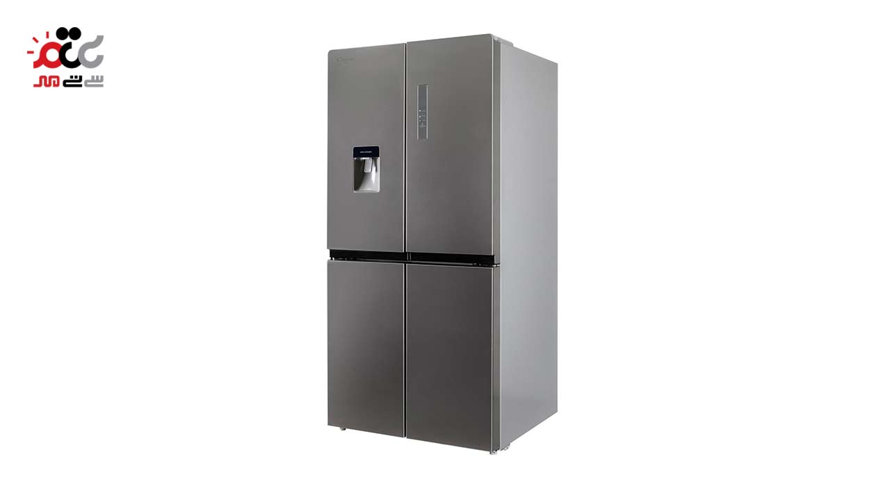 یخچال و فریزر ساید بای ساید کندی مدل  FCA 14 S