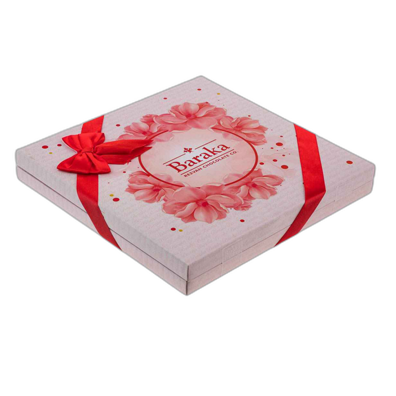 شکلات کاکائویی کادویی مغزی باراکا طرح پرنسس 100 گرمی