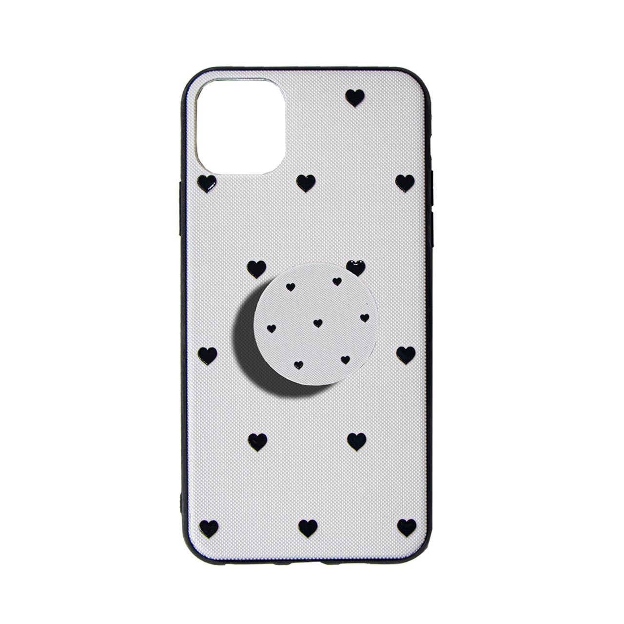 قاب گوشی موبایل آیفون مدل IPh11 Pro طرح پاپ سوکت دار