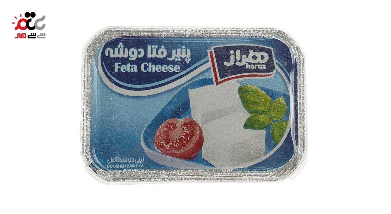 پنیر فتا دوشه هراز 300 گرمی