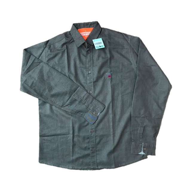 پیراهن آستین بلند مردانه کد 63