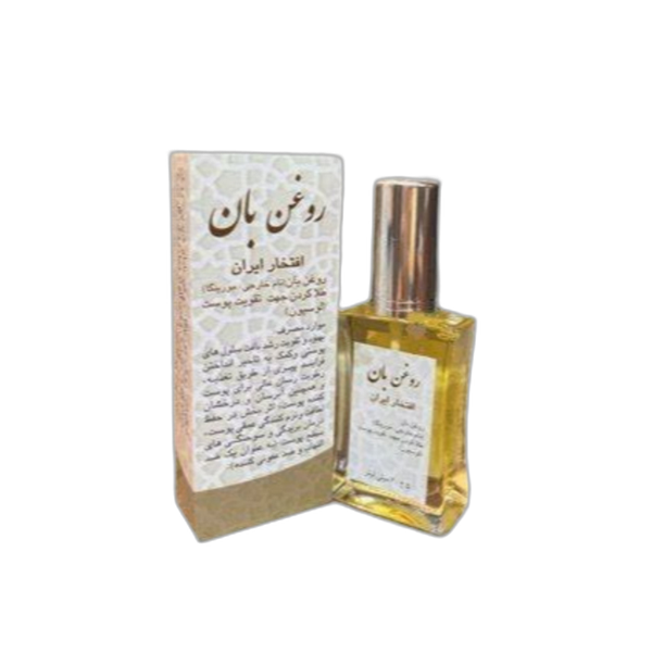 روغن بان تقویت پوست 35 میلی لیتری