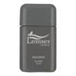 عطر جیبی لمسر مدل Sauvage حجم 25 میلی لیتری