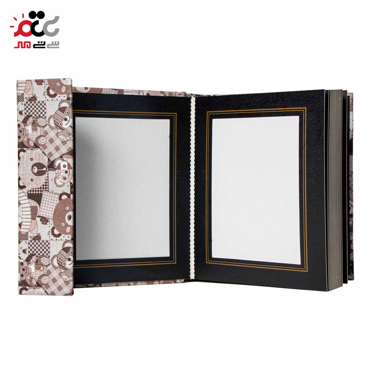 آلبوم عکس طرح فانتزی سایز 18×13 سانتی متری