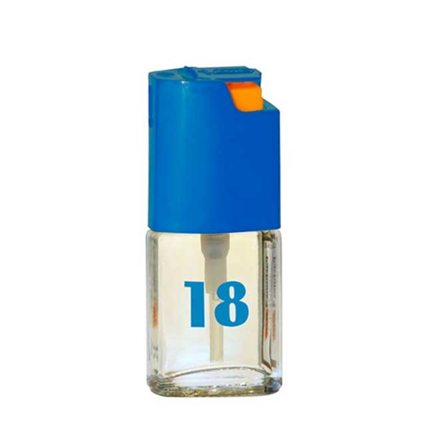 عطر مردانه بیک شماره 18 حجم 7.5 میلی لیتری