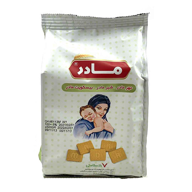 بیسکویت ممتاز مادر ویتانا 100 گرمی