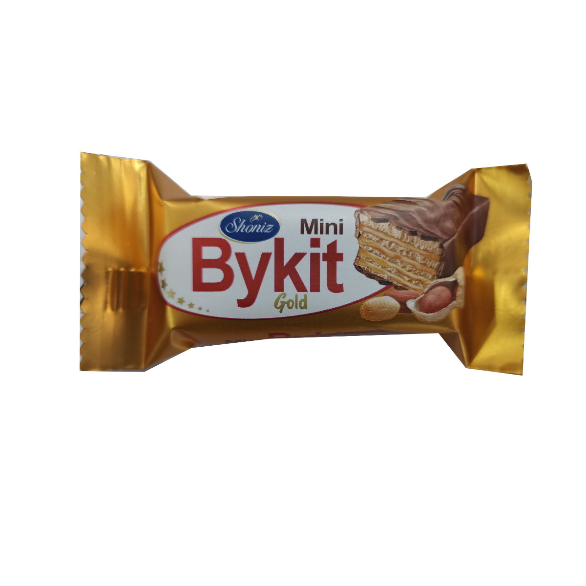 مینی بایکیت طلایی شونیز 20 گرمی