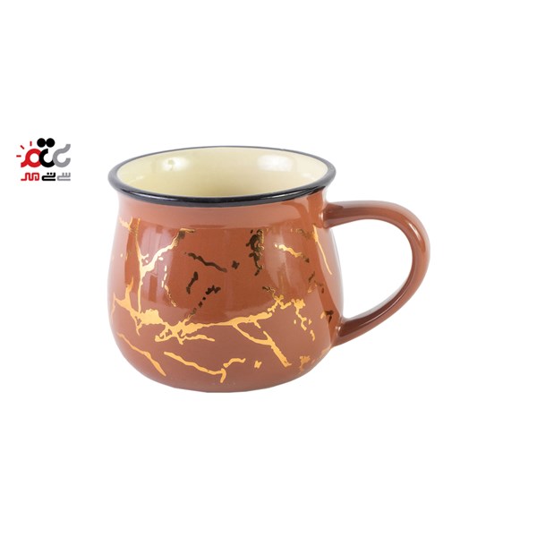 فنجان سرامیکی طرح رجینال سایز بزرگ