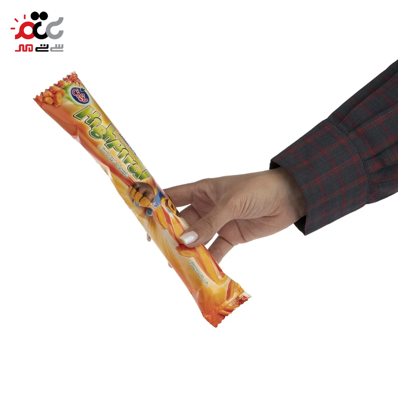 هویج بستنی هایپرال میرکس میهن 75 گرمی