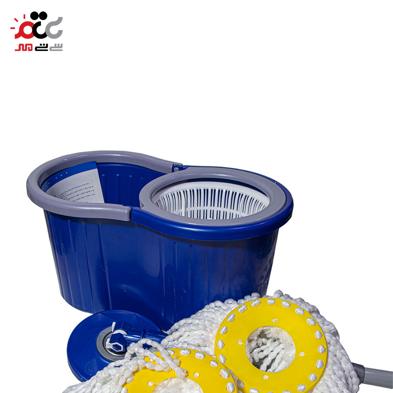 سطل و زمین شوی مدل چرخشی