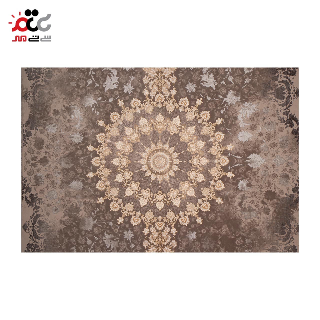 خرید آنلاین فرش ماشینی گندم