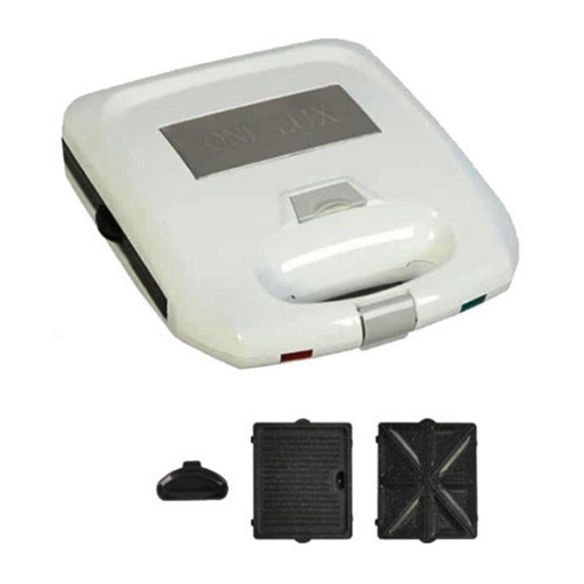 ساندویچ ساز وان لوکس مدل 02