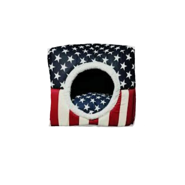 جای خواب دوکاره سگ و گربه