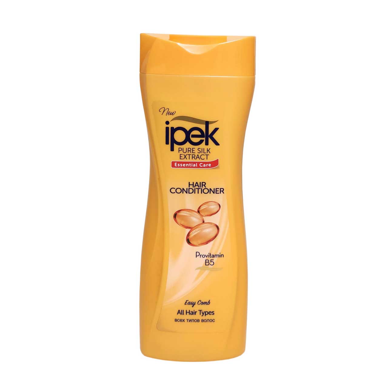 شامپو نرم کننده مو ایپک مدل Provitamin B5 حجم 600 میلی لیتری