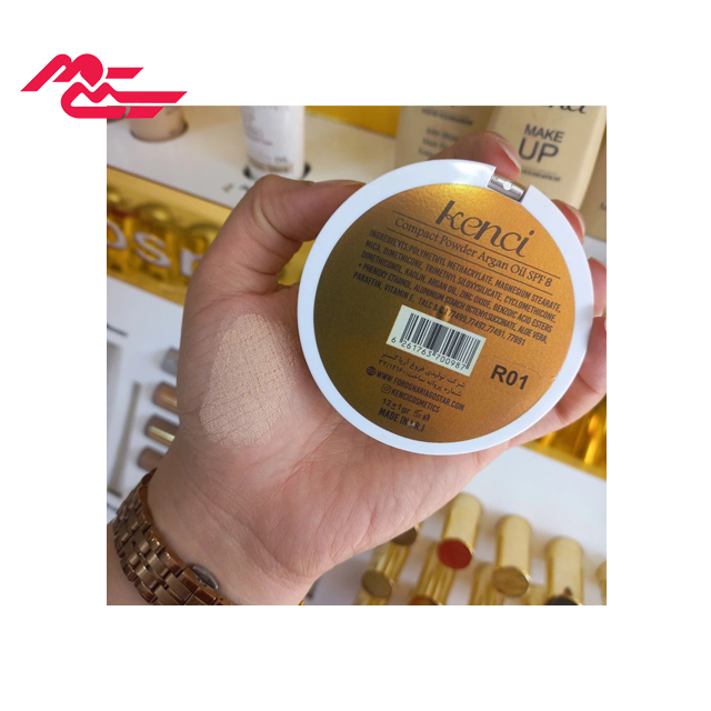 پنکک اصلی شرکتی کنسی حاوی روغن آرگان و آلوئه ورا شماره 1