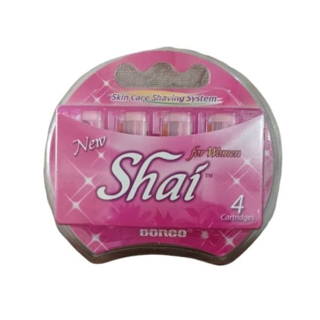 تیغ یدک دورکو مدل Shai بسته 4 عددی